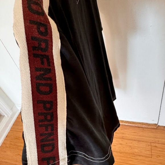 Profound Aesthetic  Flying Birds Short Sleeves Shirt - Picture 7 of 11